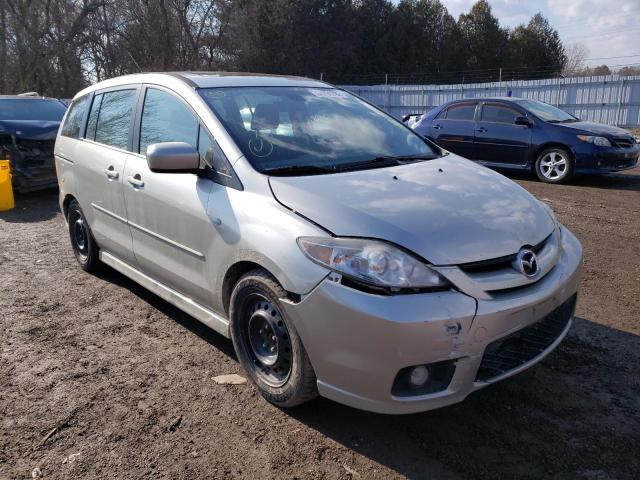 Photo 0 VIN: JM1CR293270162282 - MAZDA 5 