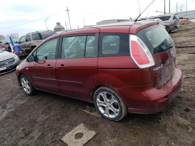 Photo 1 VIN: JM1CR293280315342 - MAZDA 5 