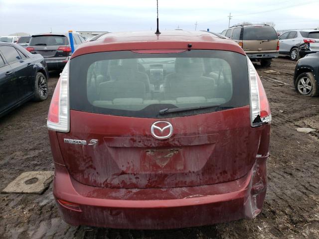 Photo 5 VIN: JM1CR293280315342 - MAZDA 5 