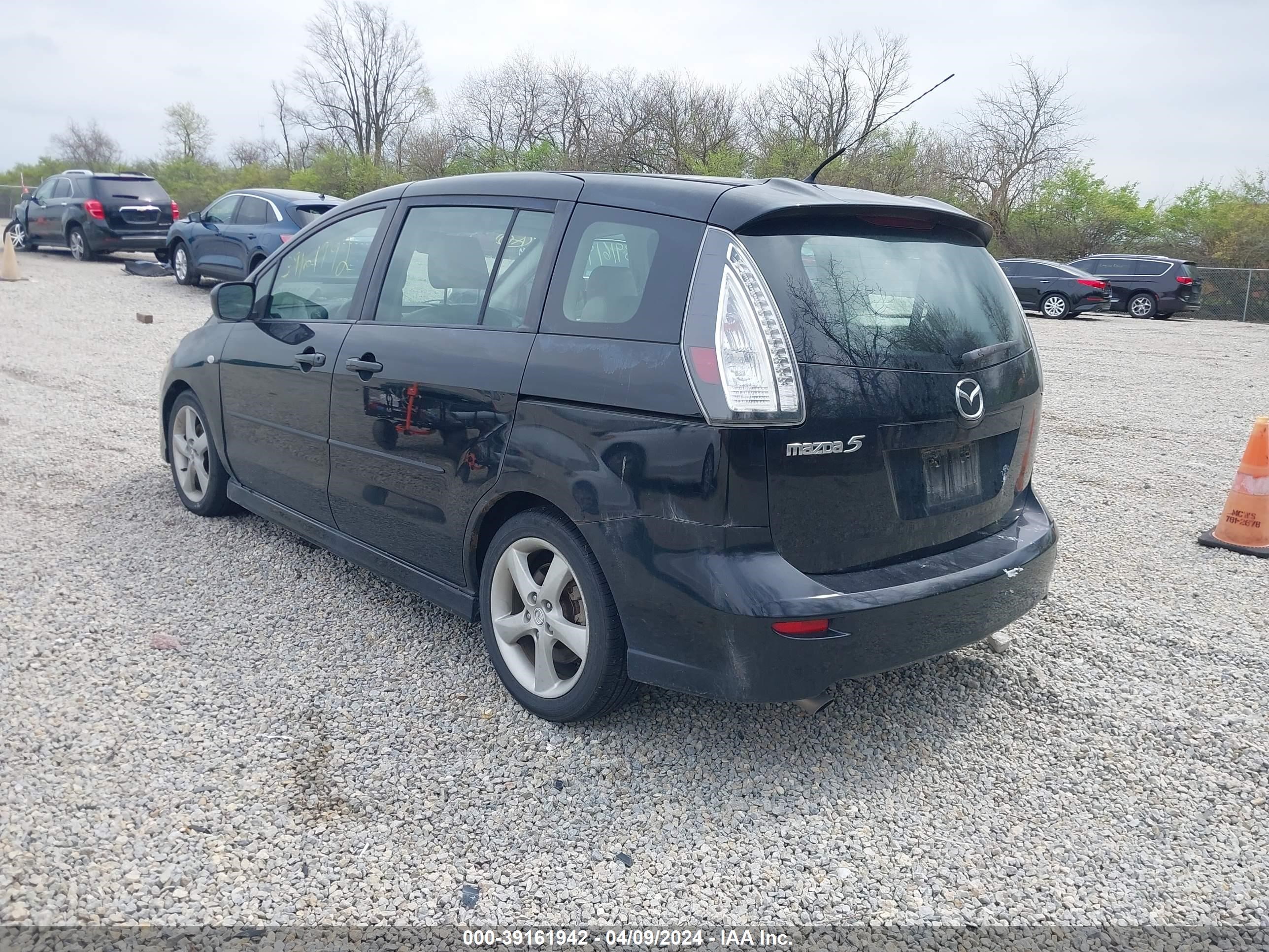 Photo 2 VIN: JM1CR293290327864 - MAZDA 5 