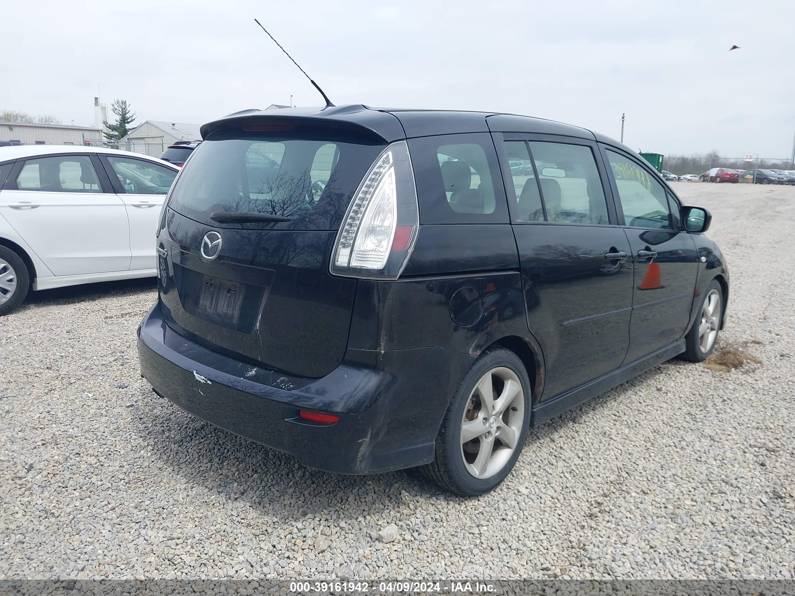 Photo 3 VIN: JM1CR293290327864 - MAZDA 5 