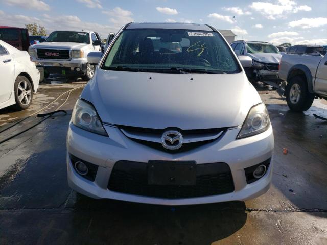 Photo 4 VIN: JM1CR293290334037 - MAZDA 5 