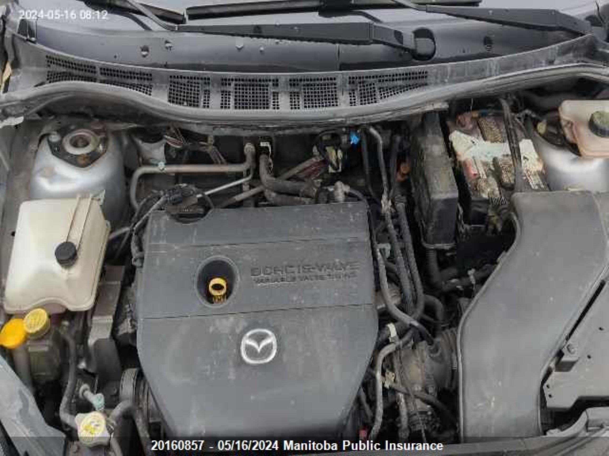 Photo 9 VIN: JM1CR293290358807 - MAZDA 5 