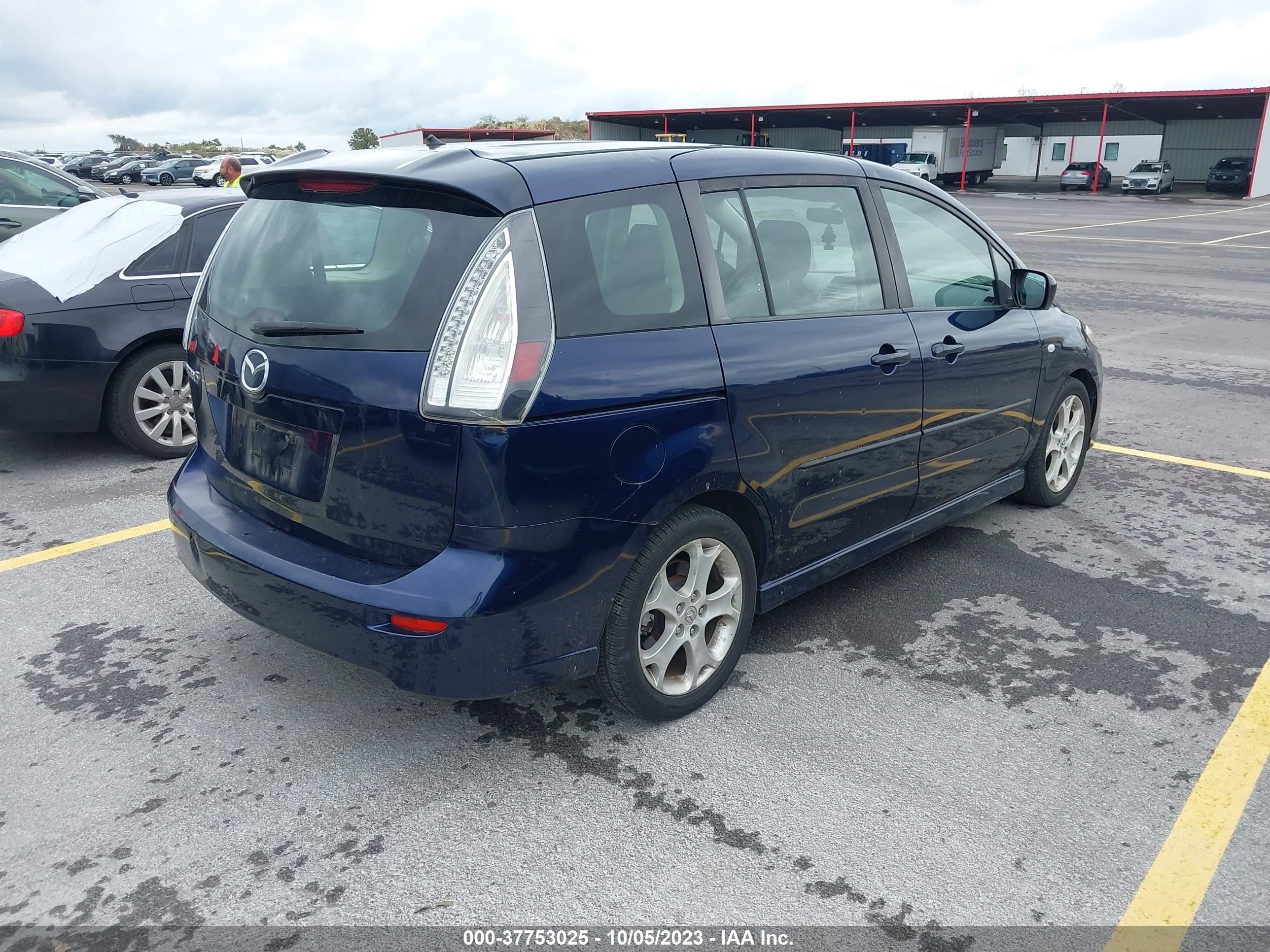 Photo 3 VIN: JM1CR293380301904 - MAZDA 5 