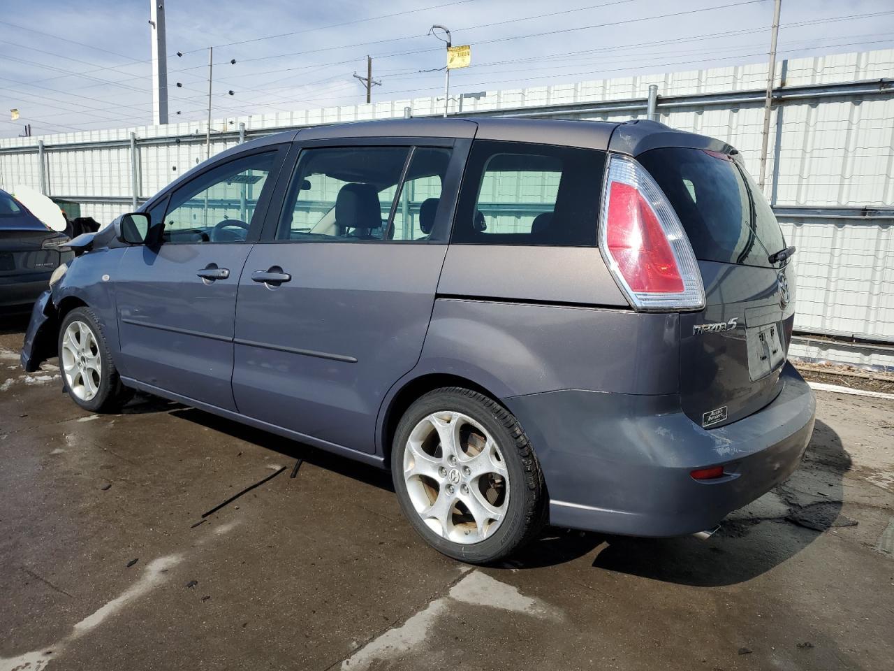 Photo 1 VIN: JM1CR293380313311 - MAZDA 5 