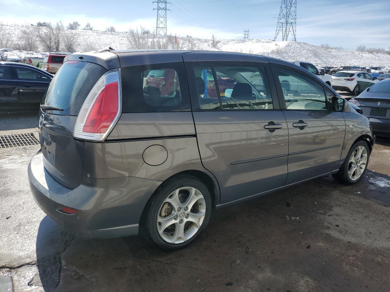 Photo 2 VIN: JM1CR293380313311 - MAZDA 5 