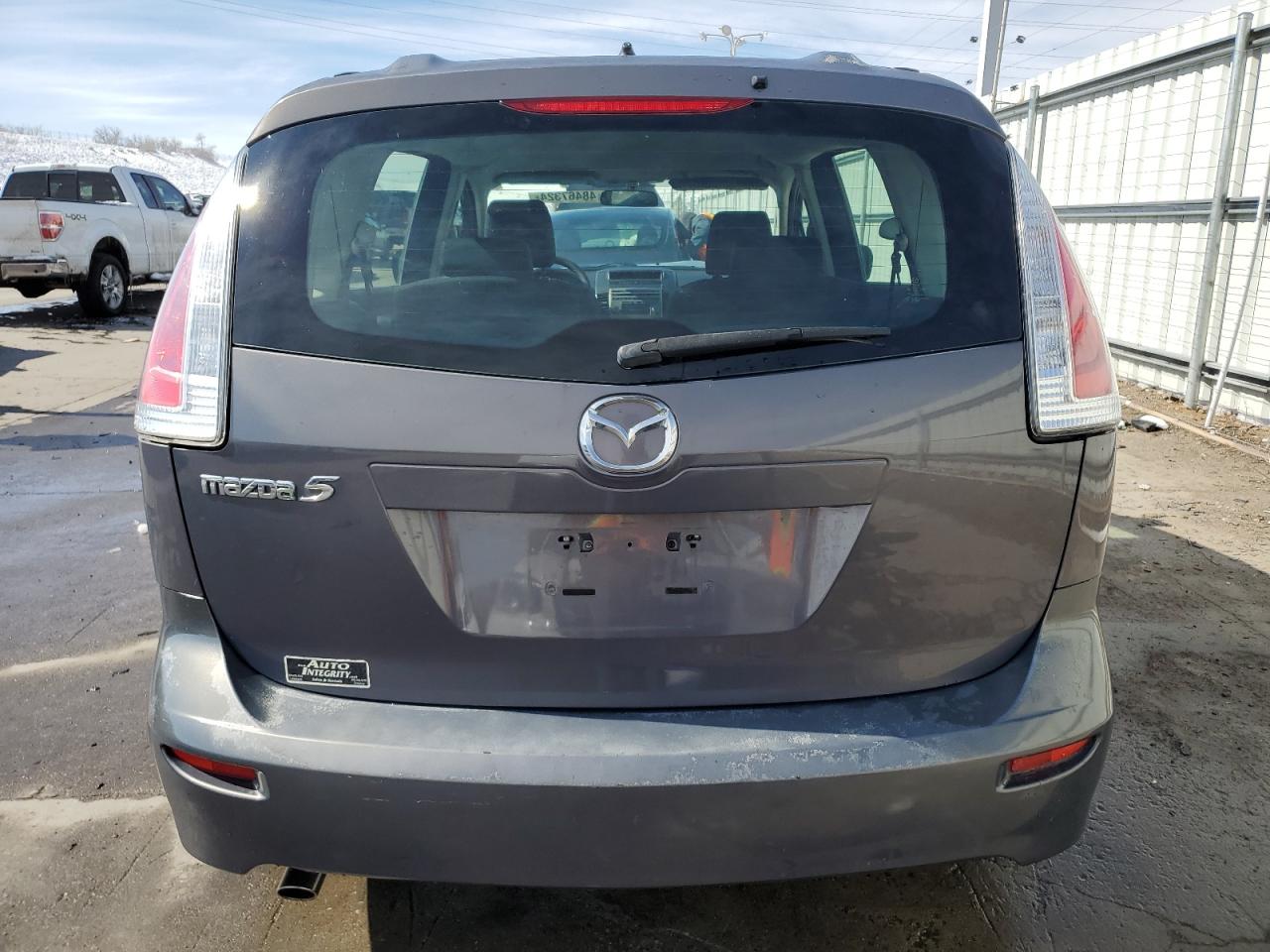 Photo 5 VIN: JM1CR293380313311 - MAZDA 5 