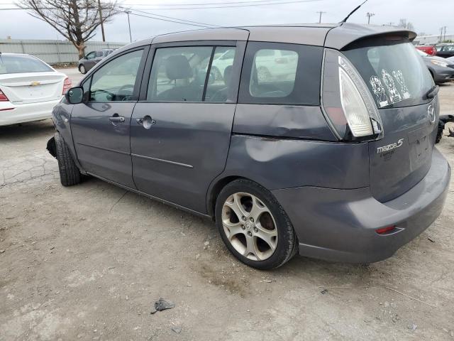 Photo 1 VIN: JM1CR293380320730 - MAZDA 5 