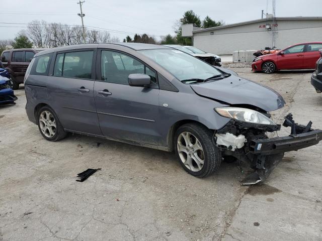 Photo 3 VIN: JM1CR293380320730 - MAZDA 5 