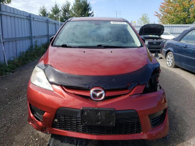 Photo 4 VIN: JM1CR293390328036 - MAZDA 5 