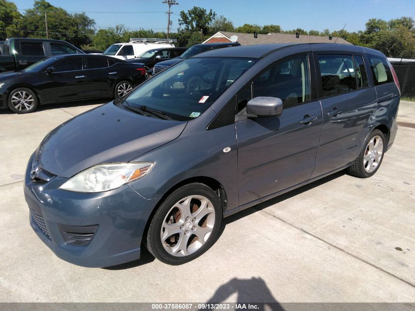 Photo 1 VIN: JM1CR293390339487 - MAZDA 5 