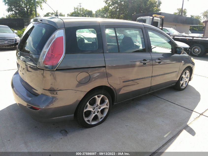 Photo 3 VIN: JM1CR293390339487 - MAZDA 5 