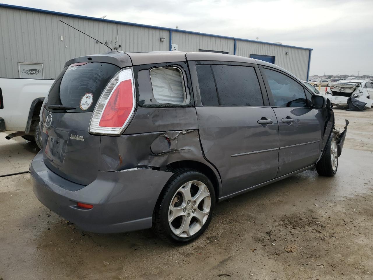 Photo 2 VIN: JM1CR293390355205 - MAZDA 5 