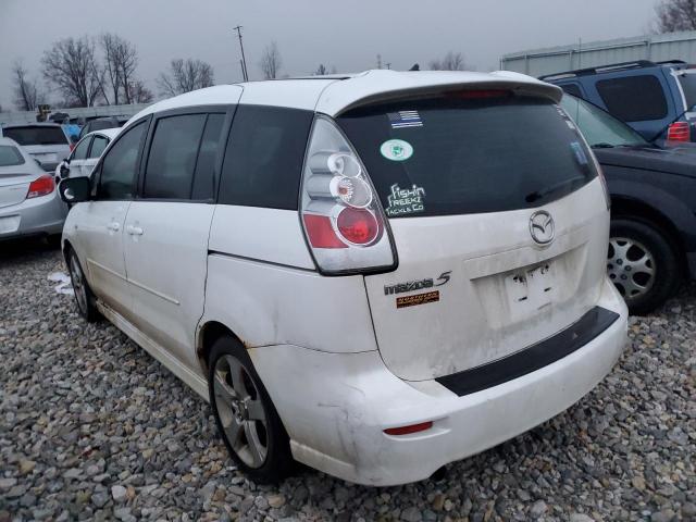 Photo 1 VIN: JM1CR293470154152 - MAZDA 5 