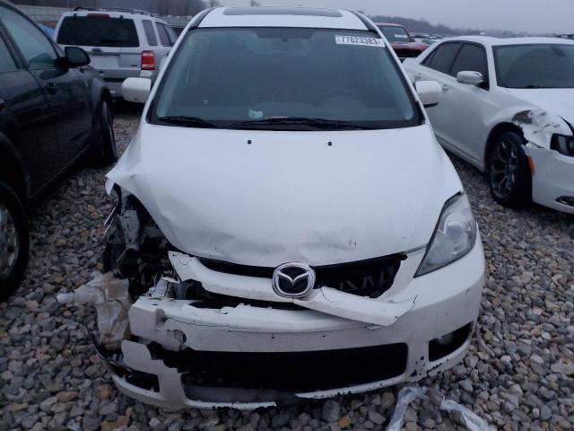 Photo 4 VIN: JM1CR293470154152 - MAZDA 5 