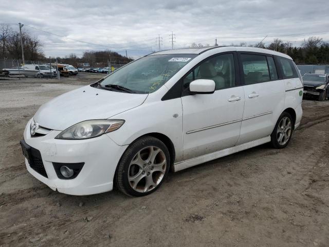 Photo 0 VIN: JM1CR293480309347 - MAZDA 5 