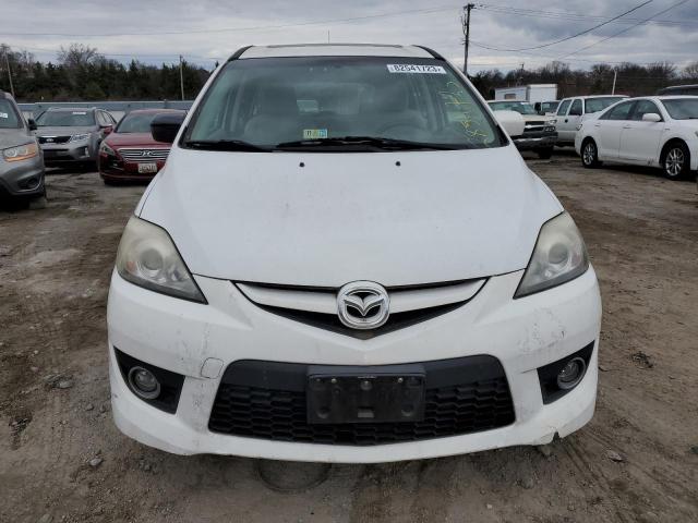 Photo 4 VIN: JM1CR293480309347 - MAZDA 5 