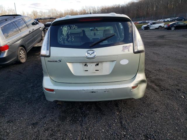 Photo 5 VIN: JM1CR293480314029 - MAZDA 5 