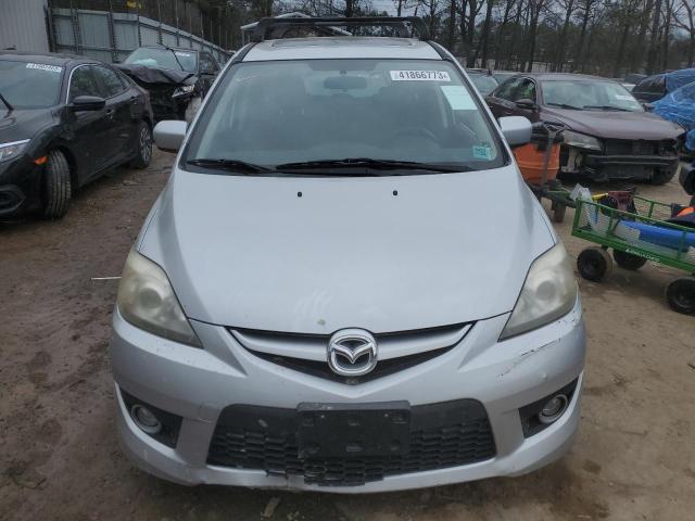 Photo 4 VIN: JM1CR293480318999 - MAZDA 5 