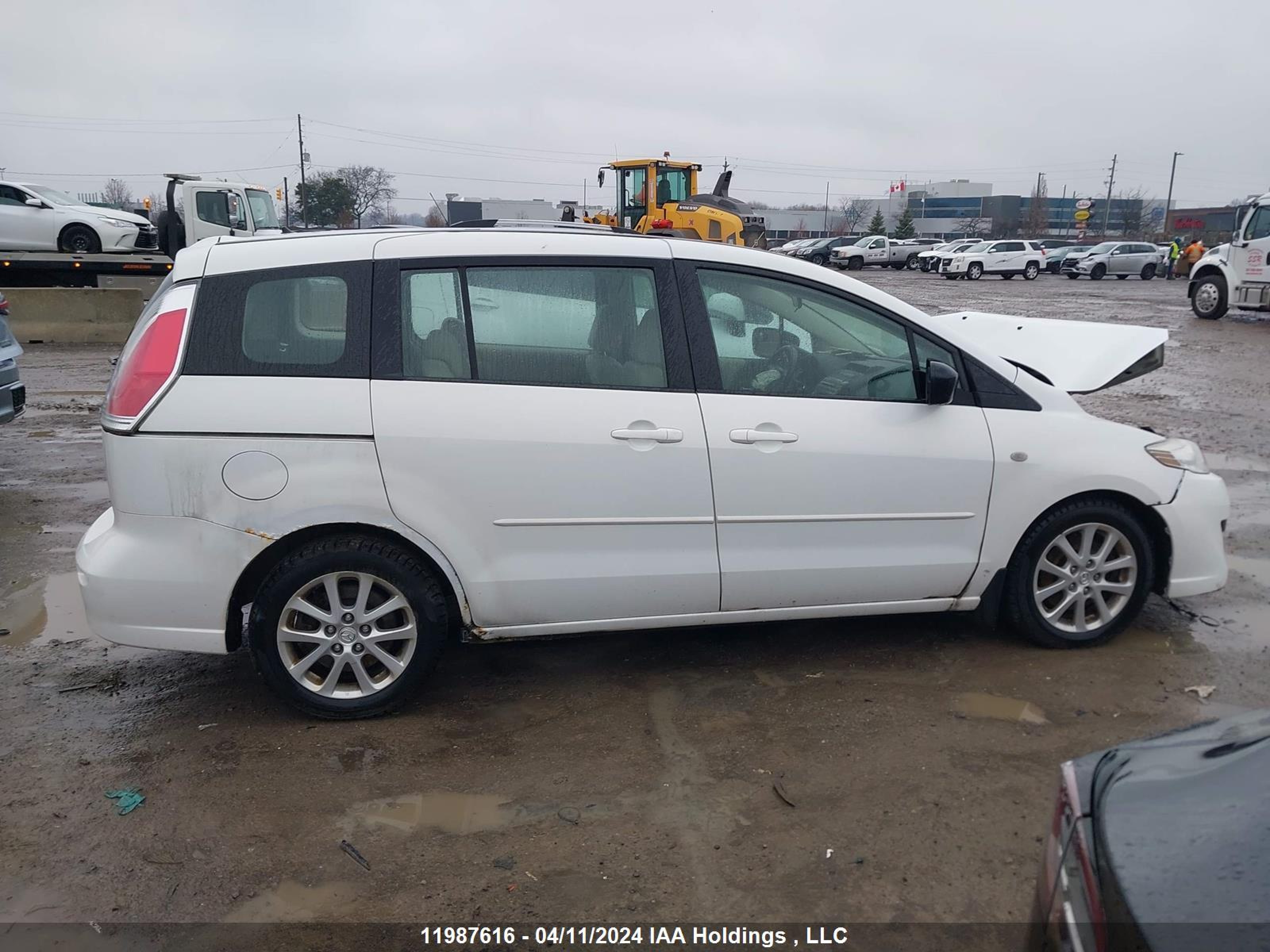 Photo 13 VIN: JM1CR293490340907 - MAZDA 5 