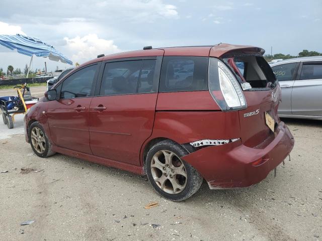 Photo 1 VIN: JM1CR293490347775 - MAZDA 5 