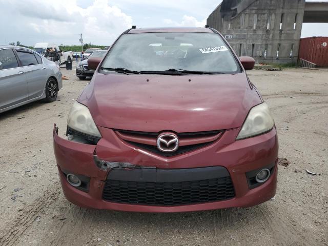 Photo 4 VIN: JM1CR293490347775 - MAZDA 5 