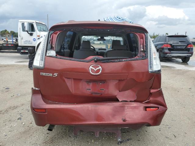 Photo 5 VIN: JM1CR293490347775 - MAZDA 5 