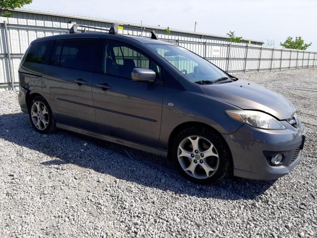 Photo 3 VIN: JM1CR293490358081 - MAZDA 5 