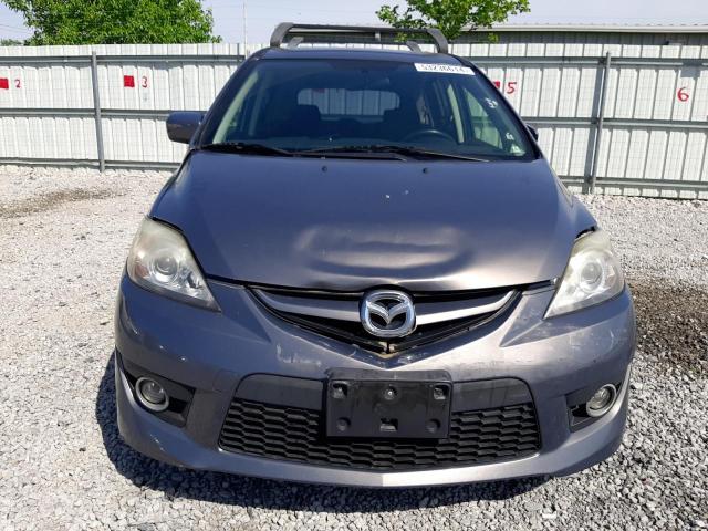 Photo 4 VIN: JM1CR293490358081 - MAZDA 5 