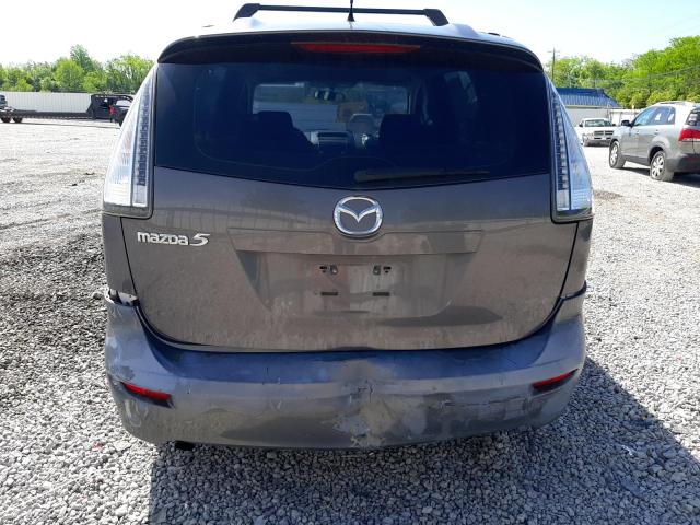 Photo 5 VIN: JM1CR293490358081 - MAZDA 5 