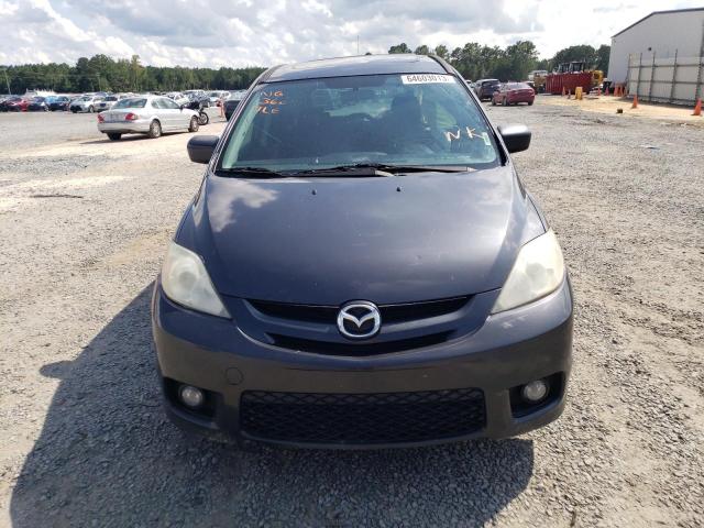 Photo 4 VIN: JM1CR293560116072 - MAZDA 5 