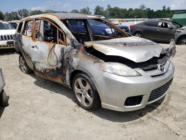 Photo 3 VIN: JM1CR293570158775 - MAZDA 5 