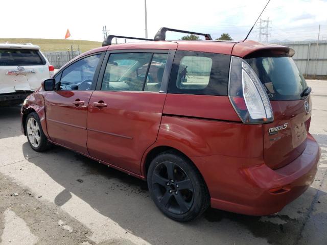 Photo 1 VIN: JM1CR293580309499 - MAZDA 5 