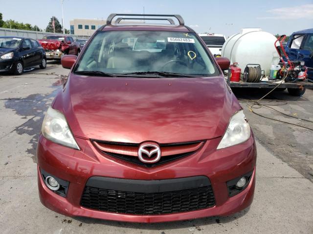 Photo 4 VIN: JM1CR293580309499 - MAZDA 5 