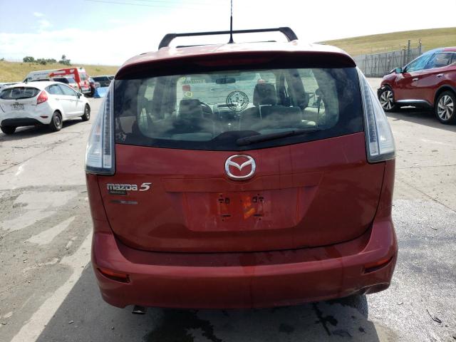 Photo 5 VIN: JM1CR293580309499 - MAZDA 5 