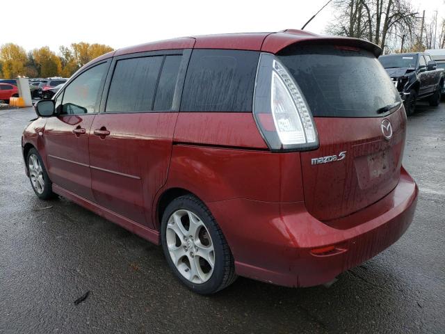 Photo 2 VIN: JM1CR293580319157 - MAZDA 5 