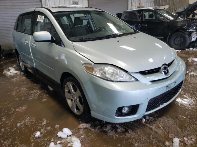 Photo 3 VIN: JM1CR293670132928 - MAZDA 5 