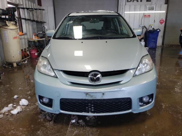 Photo 4 VIN: JM1CR293670132928 - MAZDA 5 