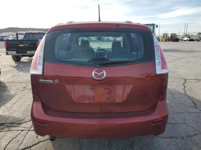 Photo 5 VIN: JM1CR293680306661 - MAZDA 5 