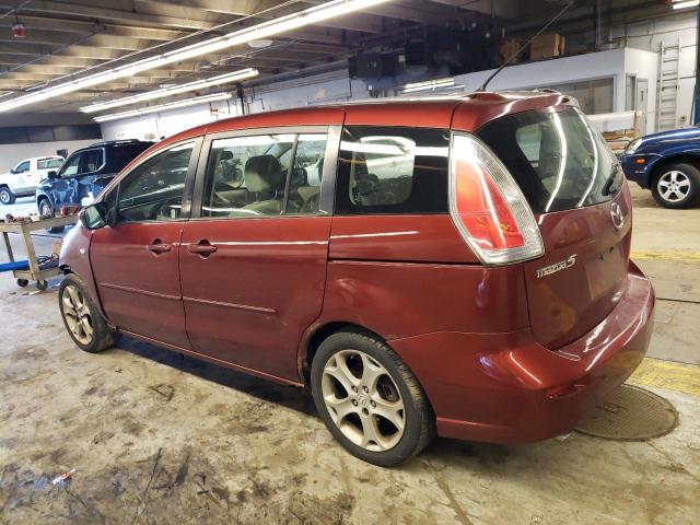 Photo 1 VIN: JM1CR293690343890 - MAZDA 5 