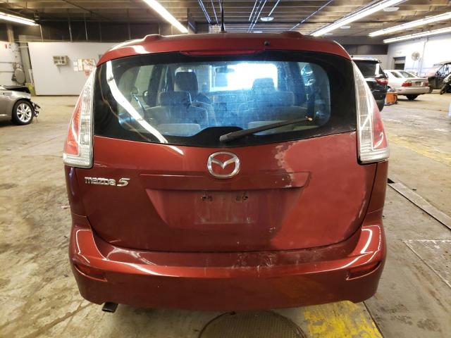 Photo 5 VIN: JM1CR293690343890 - MAZDA 5 