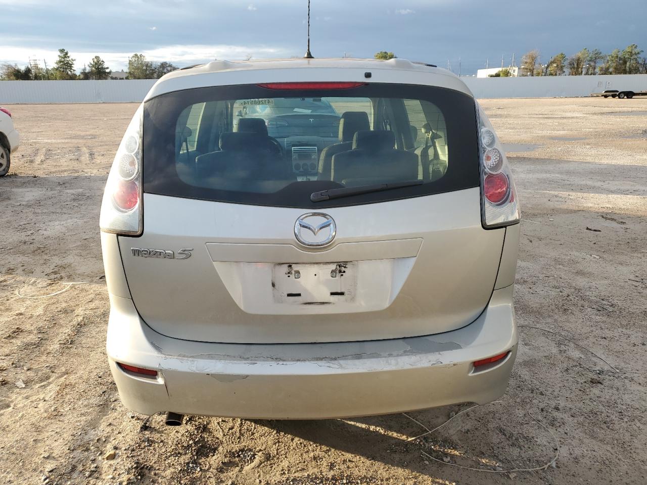 Photo 5 VIN: JM1CR293770142139 - MAZDA 5 