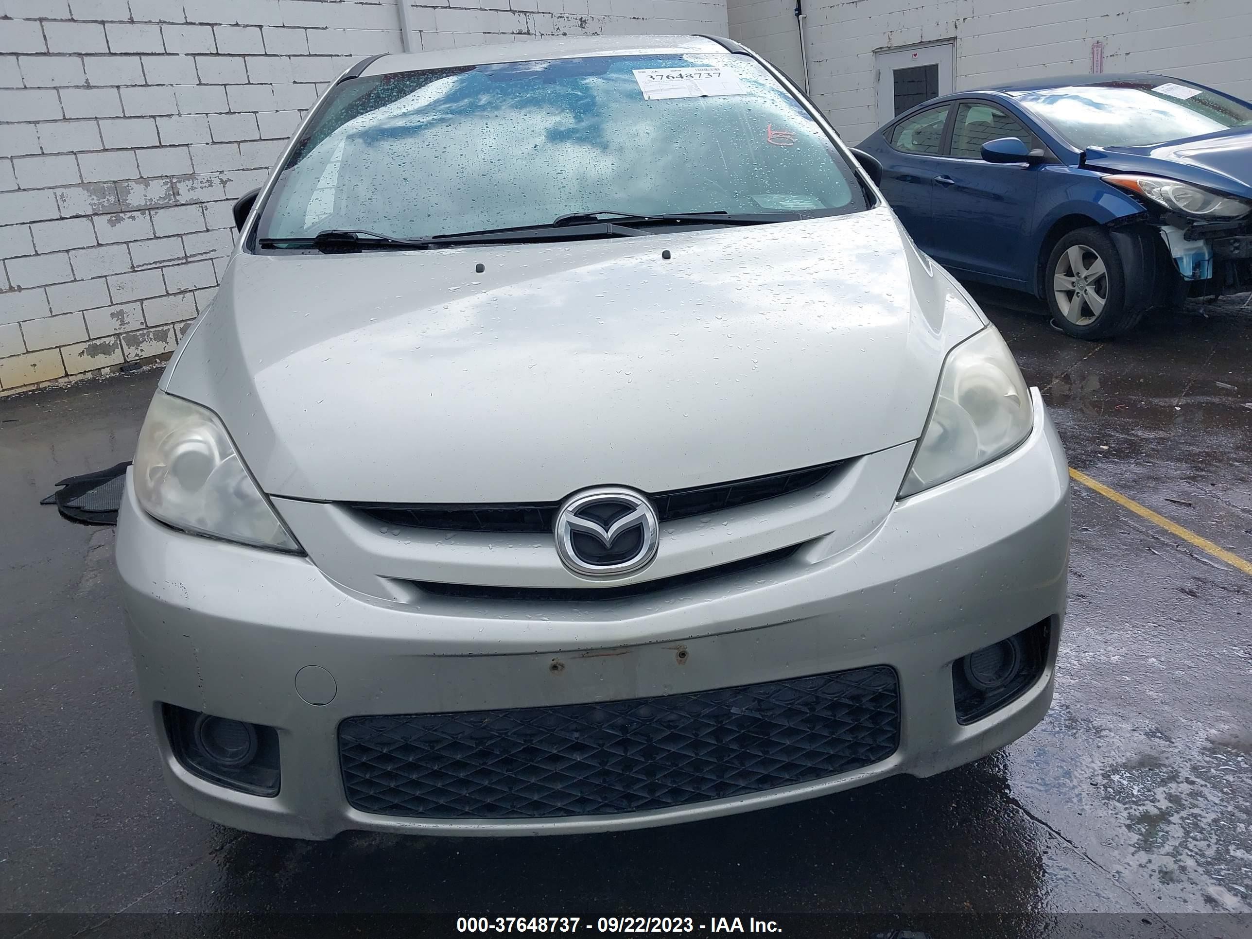 Photo 11 VIN: JM1CR293770144621 - MAZDA 5 