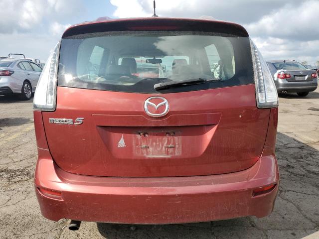 Photo 5 VIN: JM1CR293780303218 - MAZDA 5 