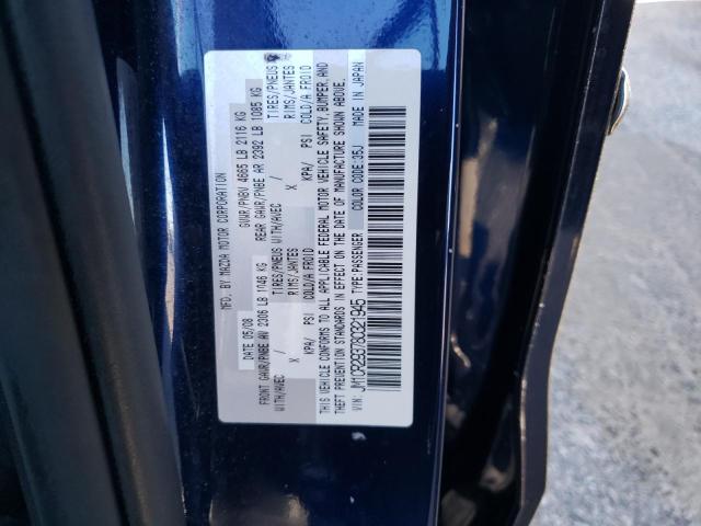 Photo 11 VIN: JM1CR293780321945 - MAZDA 5 