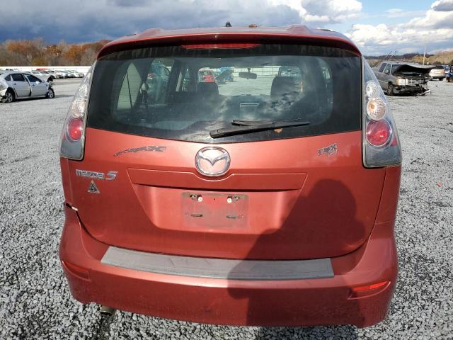 Photo 5 VIN: JM1CR293860110248 - MAZDA 5 