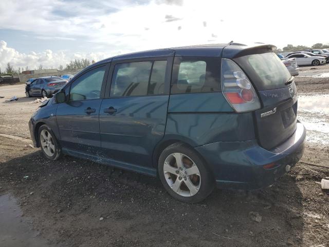 Photo 1 VIN: JM1CR293860110461 - MAZDA 5 