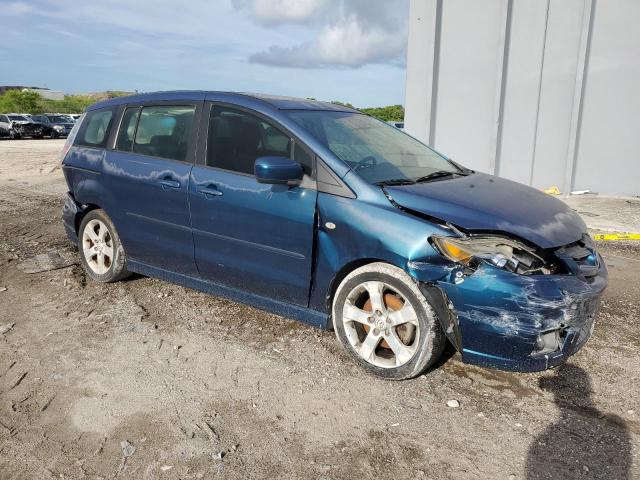 Photo 3 VIN: JM1CR293860110461 - MAZDA 5 