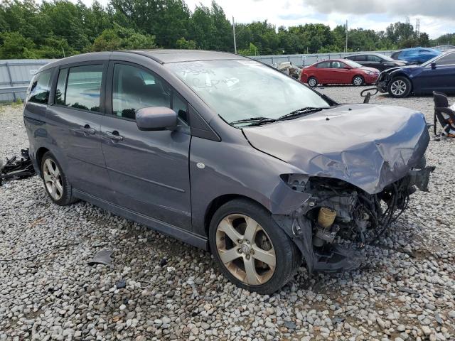 Photo 3 VIN: JM1CR293870133546 - MAZDA 5 