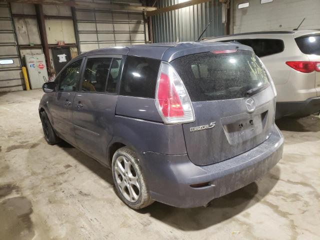 Photo 2 VIN: JM1CR293880314521 - MAZDA 5 